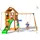 fungoo Spielturm Fortress Move+ Gelb