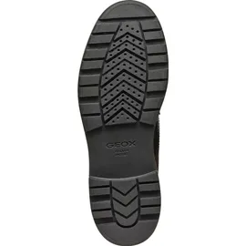 GEOX Herren Stiefeletten U46DDA 000FF C6009 Farbe: Braun Größe: 42 - Braun - 42