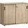 Schildmeyer Schiebetürenschrank Emmik 100,1 x 83,6 x 41 cm Beige