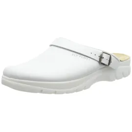 FLY FLOT Herren Pantoffeln Weiß 44