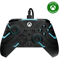 Turtle Beach Rematch Advanced Controller Titan Steel Blau Xbox