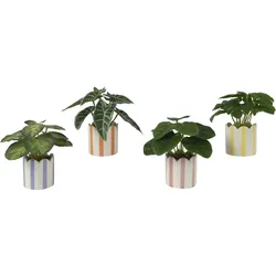 Kunstpflanze STRIPES
