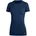 T-Shirt marine meliert 38 Damen