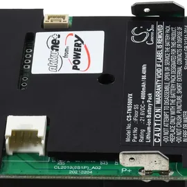 Powery Akku für Tineco iFloor S5 Nass- und Trockensauger