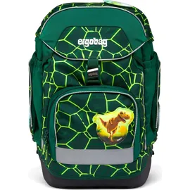 ergobag Pack BärRex Schulrucksack-Set 6-tlg. (01033-900Y0-10)