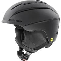 Uvex Gravitate Mips Skihelm Unisex (Schwarz 59) Skihelme