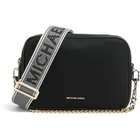 Michael Kors Bryant Medium Schultertasche Nylon Black
