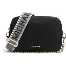 Michael Kors Bryant Medium Schultertasche Nylon Black