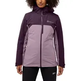 Jack Wolfskin Hunberg 3in1 Jkt W, Wild Blossom, S EU