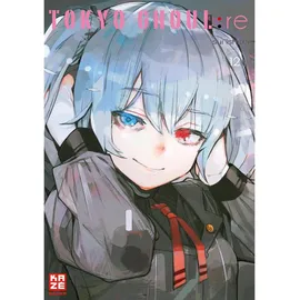 pegasus manga Tokyo Ghoul:re – Band 12