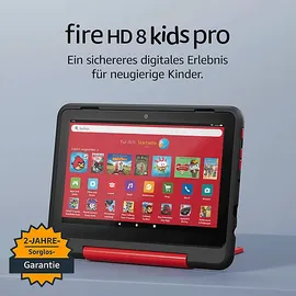 Amazon Fire HD 8 Kids Pro 2024 32 GB 8 Zoll Disney Avengers