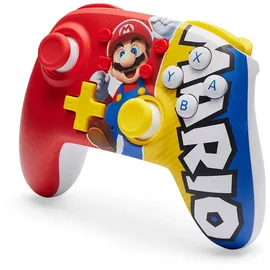 PowerA Nano Controller für Nintendo Switch Mehrfarbig