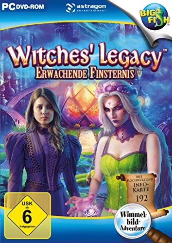 Witches' Legacy: Erwachende Finsternis (Neu differenzbesteuert)