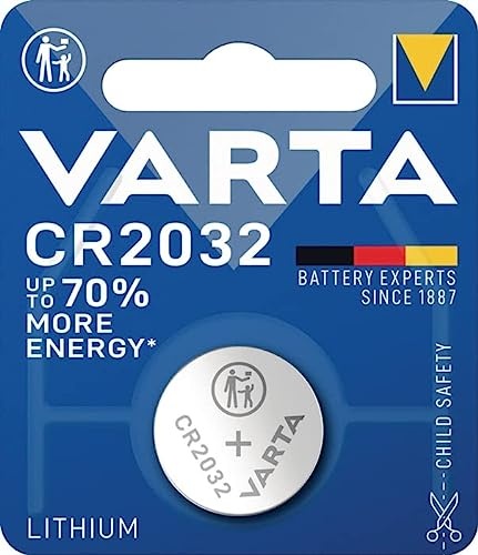 batterie cr2032