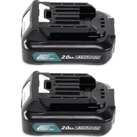 Makita Power Source Kit 12 V 2 Stück