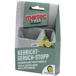 Martec Kehricht Geruch Stopp (n) 2 Stk