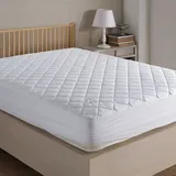 Matratzenschoner Nordqueen Matratzenschoner wasserdicht & atmungsaktiv aus Baumwolle Nordqueen 180x200 cm