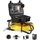Vevor Kanalkamera 91,5 m 23 cm Bildschirm IP68 mit DVR-Funktion 12 LEDs 16 GB SD-Karte