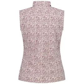 CMP Hemd Bluse Stone/Fard/Pink Fluo XL