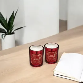 Atmosphera Créateur d'intérieur Atmosphera Duftkerze 210 g rot