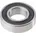 UBC BEARING 61804 2RS radial 20 mm 32 mm