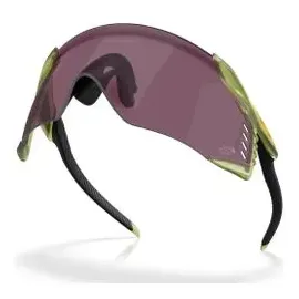 OAKLEY Velo Kato Tour De France 2026 OO9501-0952 Transparent Fern/Prizm Road Black