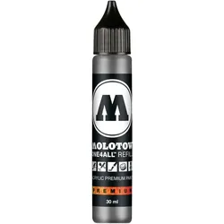 Nachfülltinte One4All für Permanentmarker 30ml cool grey pastell