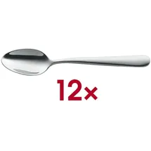 Zwilling Espressolöffel »Swing« 12 Stück silber