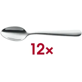 Zwilling Espressolöffel »Swing« 12 Stück silber