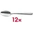Zwilling Espressolöffel »Swing« 12 Stück silber