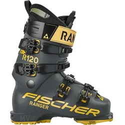 FISCHER Herren RANGER 120 GW DYN GREY/GREY, Grau, 26,5