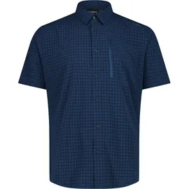 CMP Langarmhemd Blau L