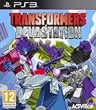 Unbekannt Ps3 Transformers: Devastation (Eu)