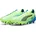 5 Herren Fizzy Apple-Puma White-Bluemazing 44