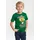 LOGOSHIRT T-Shirt LOGOSHIRT "Speedy Gonzales - Looney Tunes", Mädchen, Gr. 104/116, grün, 100% Baumwolle, bedruckt, normal, Rundhals, Shirts T-Shirt, mit tollem Frontprint