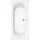 Villeroy & Boch O.novo Rechteck-Whirlwanne 80 x 180 cm (UAE180CAS2B2V01)