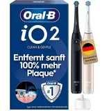 Oral-B iO Series 2 Night Black/Calm Pink JAS26