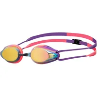 Arena Tracks Mirror - Copper / Plum - One