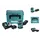 Makita DBO180RMJ inkl. 1 x 3 Ah + Makpac