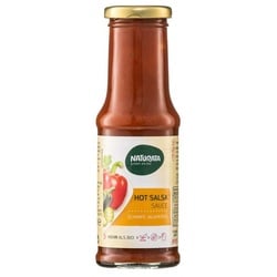 Naturata Hot Salsa Sauce bio