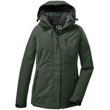 KILLTEC Damen Funktionsjacke/Outdoorjacke mit abzippbarer Kapuze KOW 140 WMN JCKT, 42,