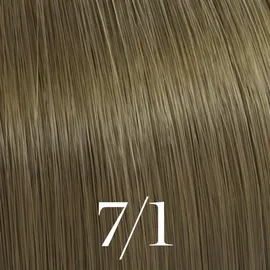 Wella Color Touch Rich Naturals 7/1 mittelblond asch 60 ml
