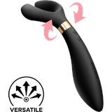 Satisfyer Endless Fun Partner Multifun 3 schwarz