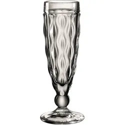 Leonardo Sektglas Brindisi anthrazit 140 ml