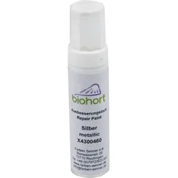 Biohort Lackstift silber-metallic
