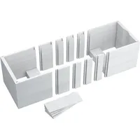 Schedpol Universalträger für Badewannen 160 - 200 x 80