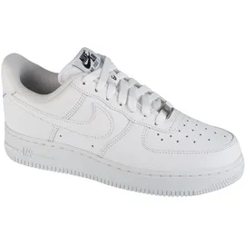 Nike Sneaker Air Force 1 07 weiß 36