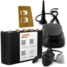 Selfsat MWR 6550 5G Cat 20 WiFi 6 WLAN Router