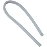 Zerodeko Keilkissen Memory Schaum Lückenfüller Fürs Queensize Bett Kopfteilkeil Für Bett Und Wand Polsterfüllung Grau