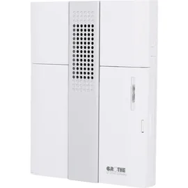 Grothe Melodien-Gong Croma 50 Batteriebetrieb, 3-fache Rufunterscheidung